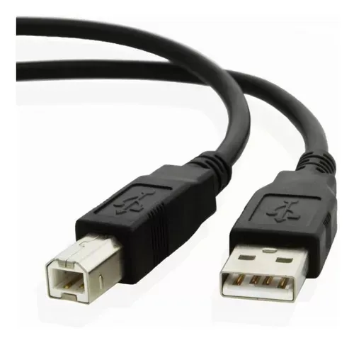 CABLE DE IMPRESORA GENÉRICO PRINTER 1,8 METROS